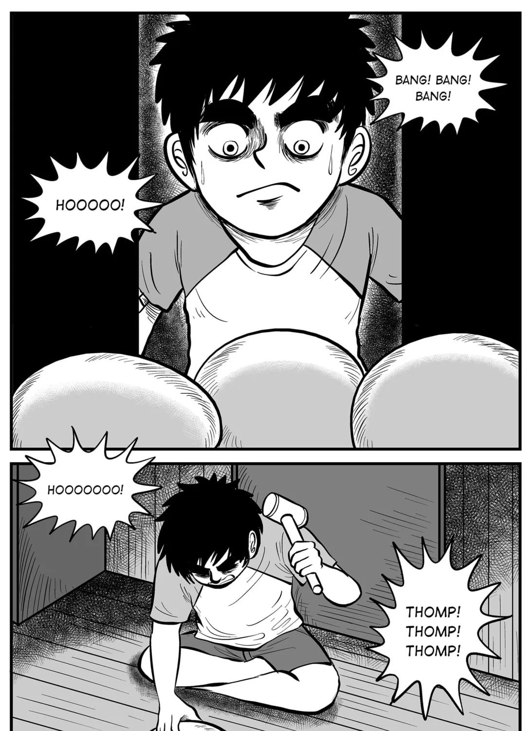 Strange Tales of Xiao Zhi Chapter 3 page 45 - 