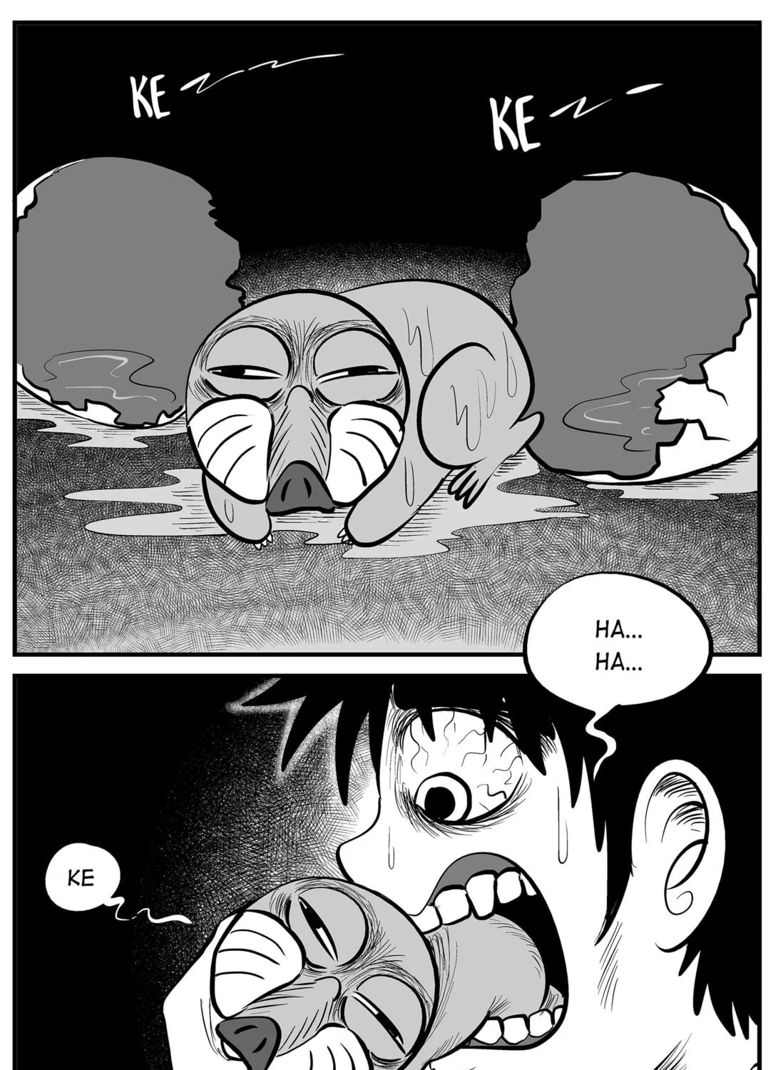 Strange Tales of Xiao Zhi Chapter 3 page 47 - 