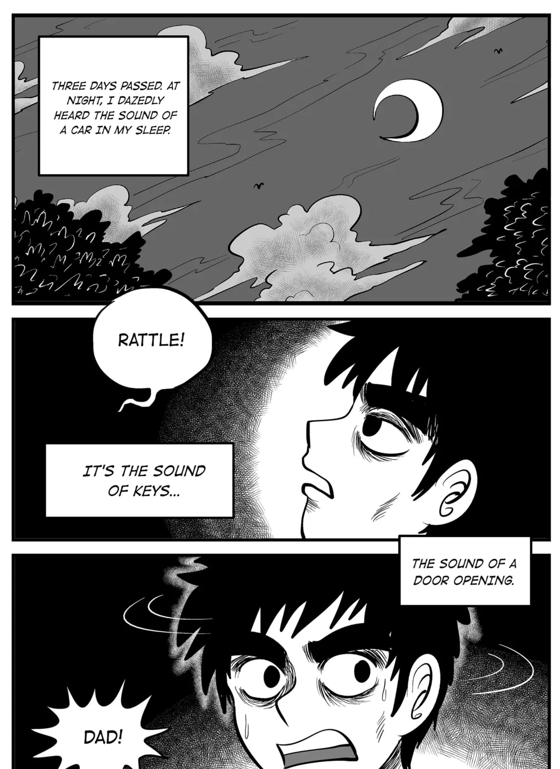Strange Tales of Xiao Zhi Chapter 3 page 49 - 