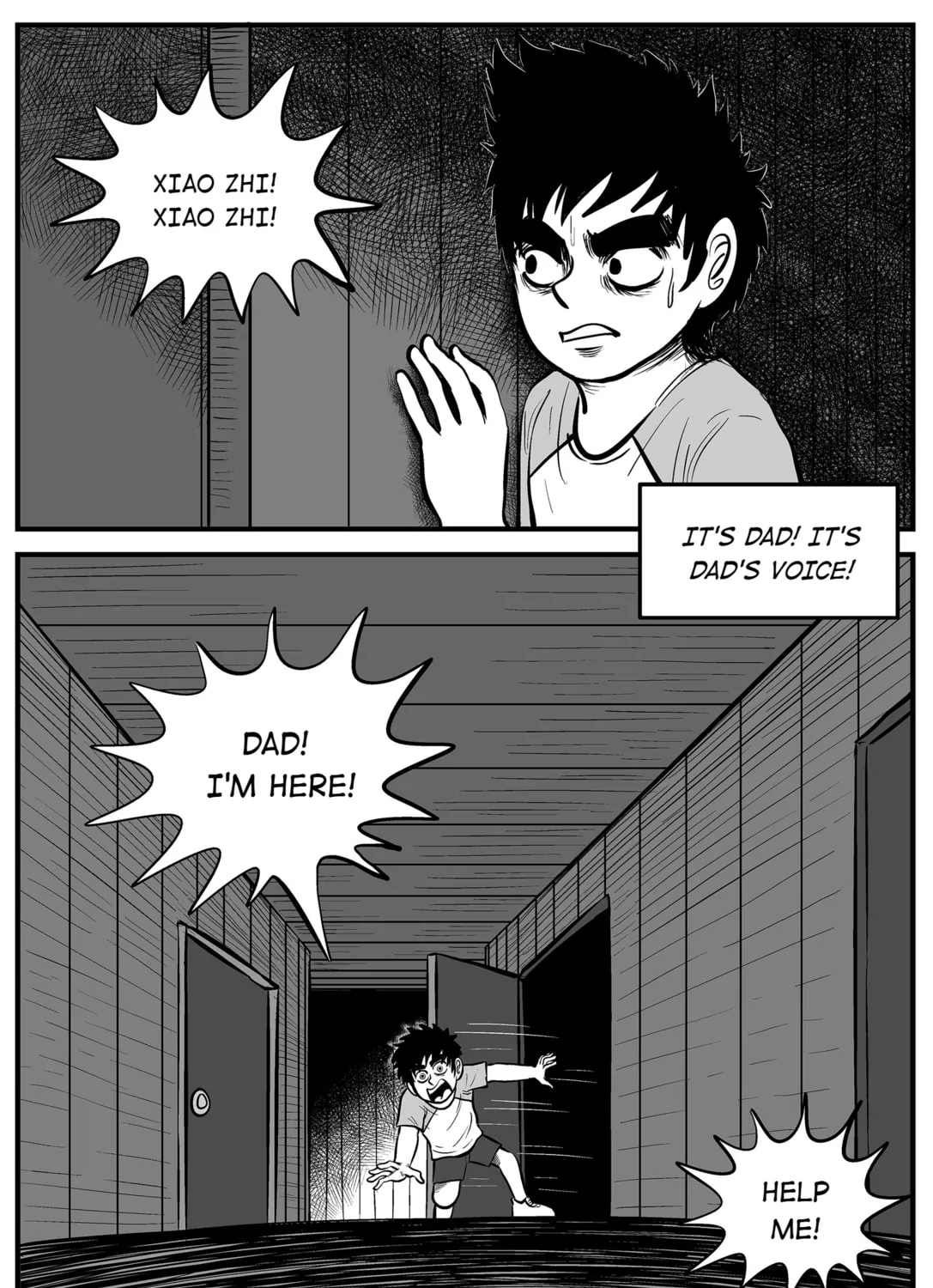 Strange Tales of Xiao Zhi Chapter 3 page 51 - 
