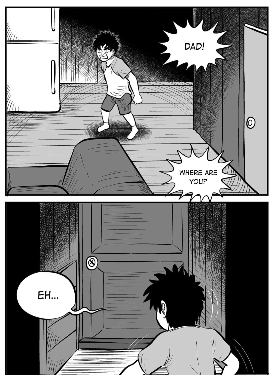 Strange Tales of Xiao Zhi Chapter 3 page 53 - 