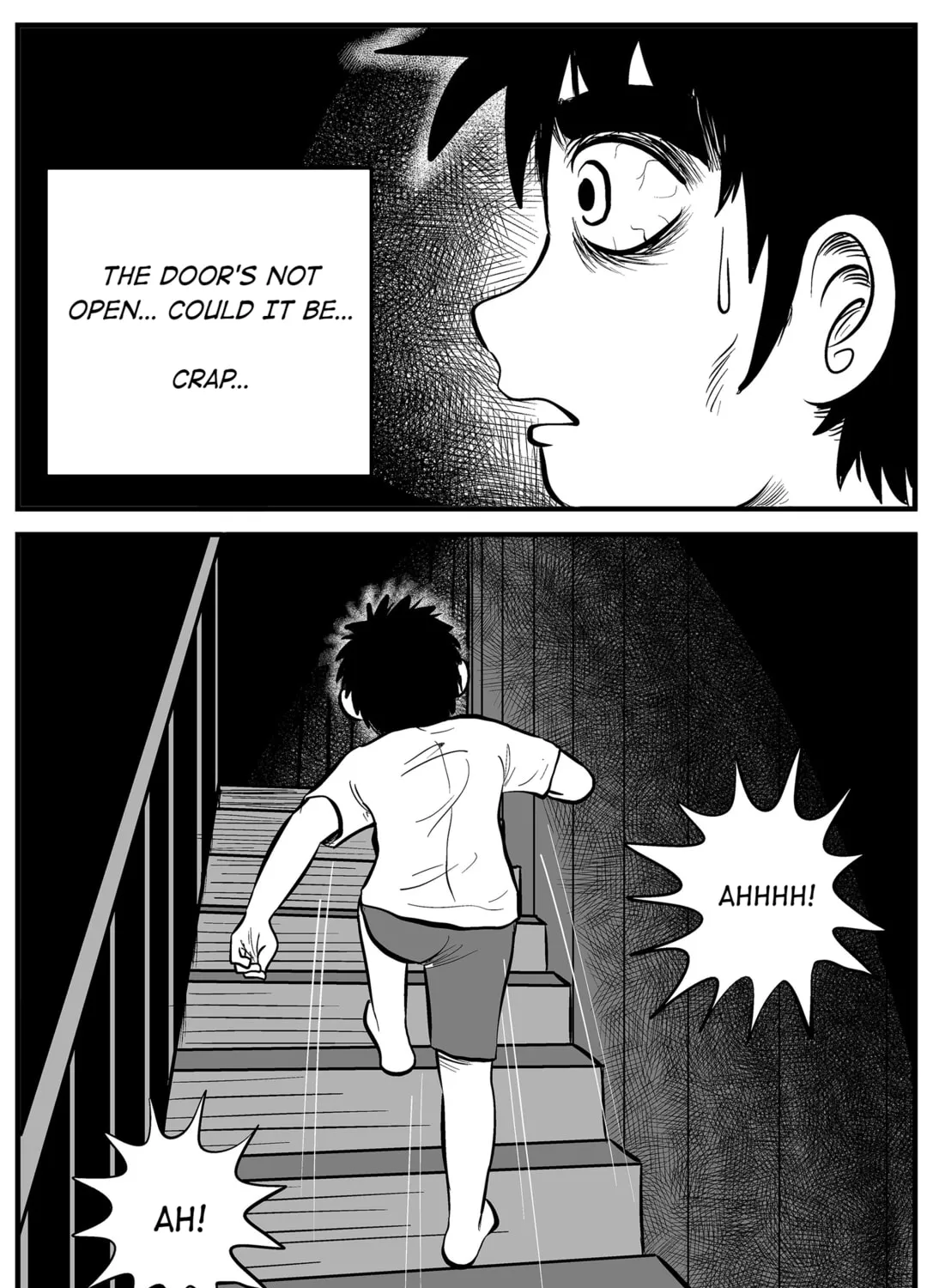 Strange Tales of Xiao Zhi Chapter 3 page 55 - 
