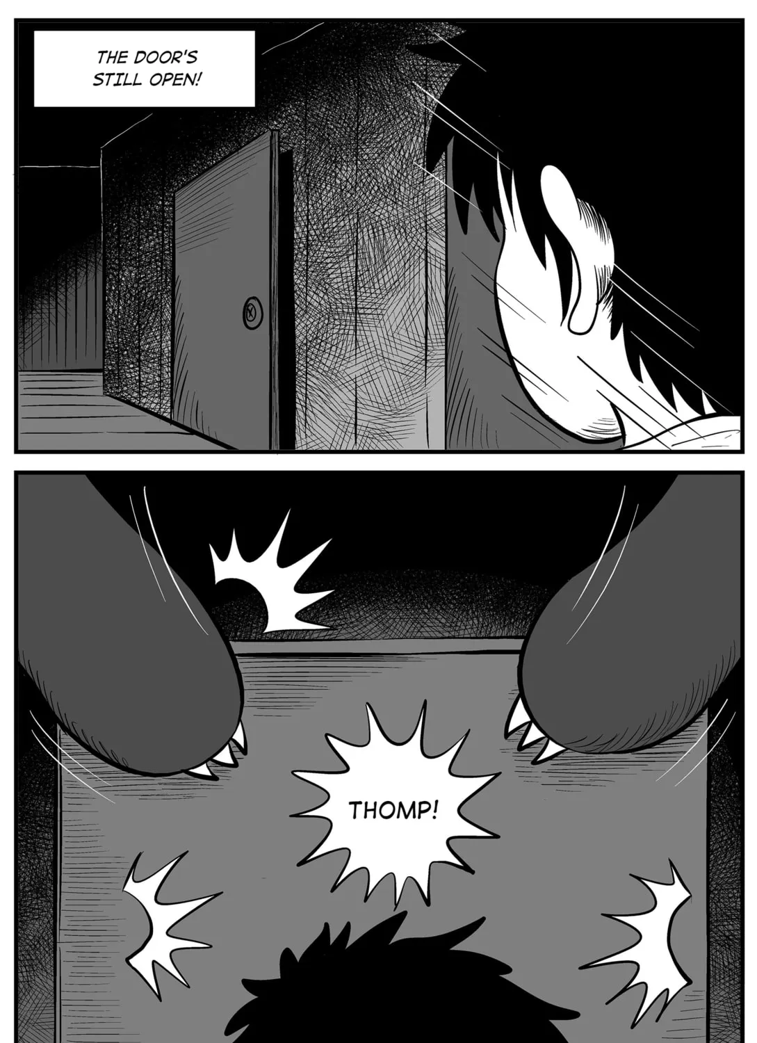 Strange Tales of Xiao Zhi Chapter 3 page 57 - 