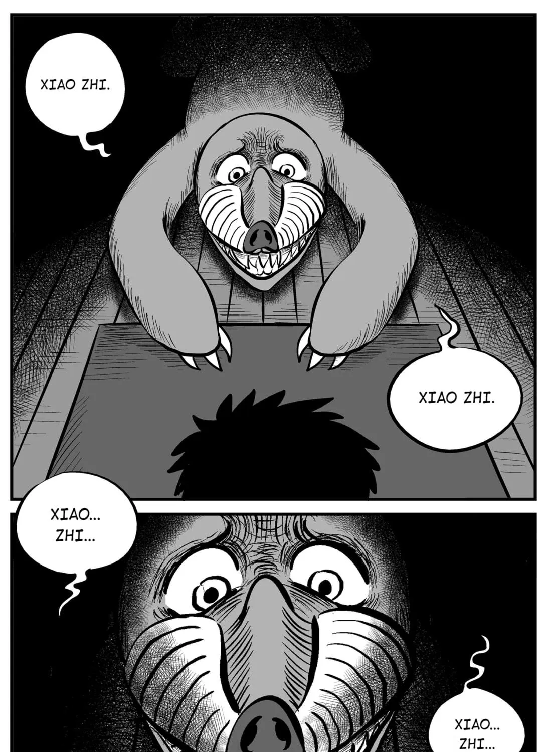 Strange Tales of Xiao Zhi Chapter 3 page 59 - 