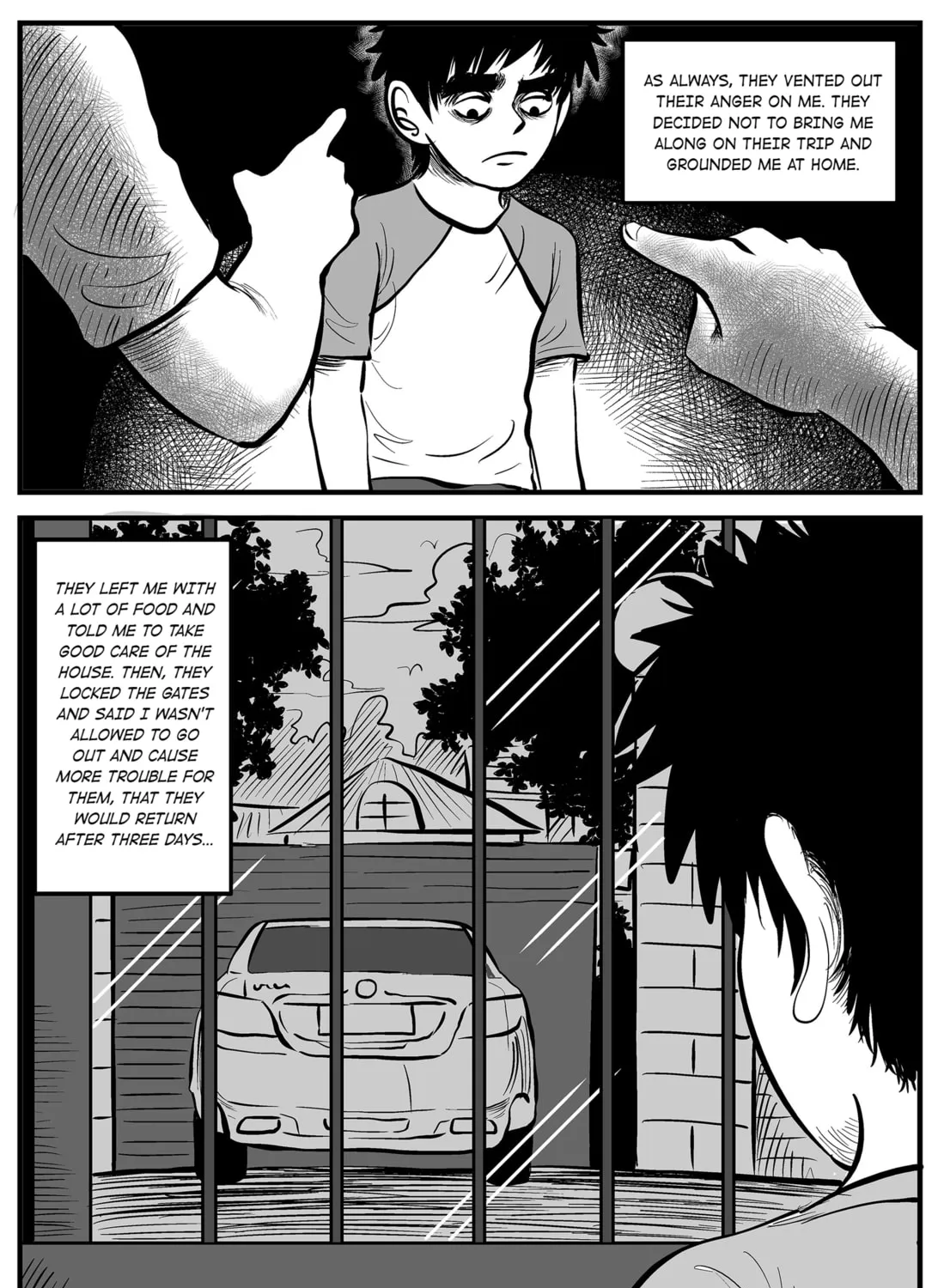 Strange Tales of Xiao Zhi Chapter 3 page 7 - 