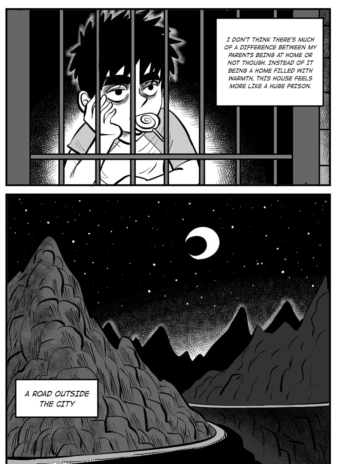 Strange Tales of Xiao Zhi Chapter 3 page 9 - 