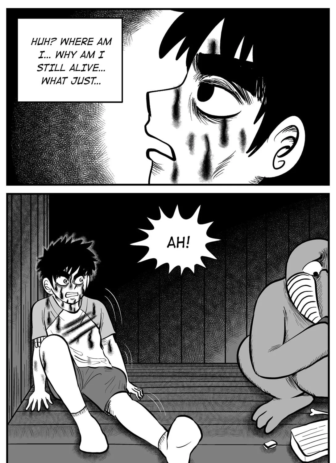 Strange Tales of Xiao Zhi Chapter 4 page 11 - 