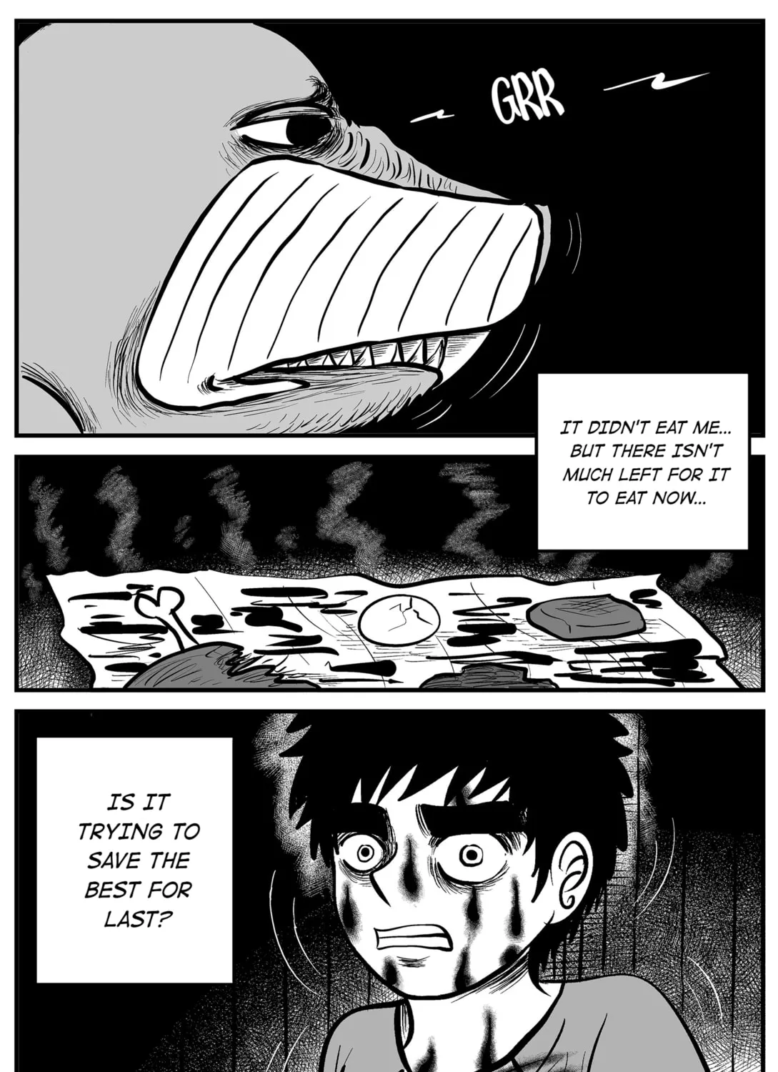 Strange Tales of Xiao Zhi Chapter 4 page 13 - 