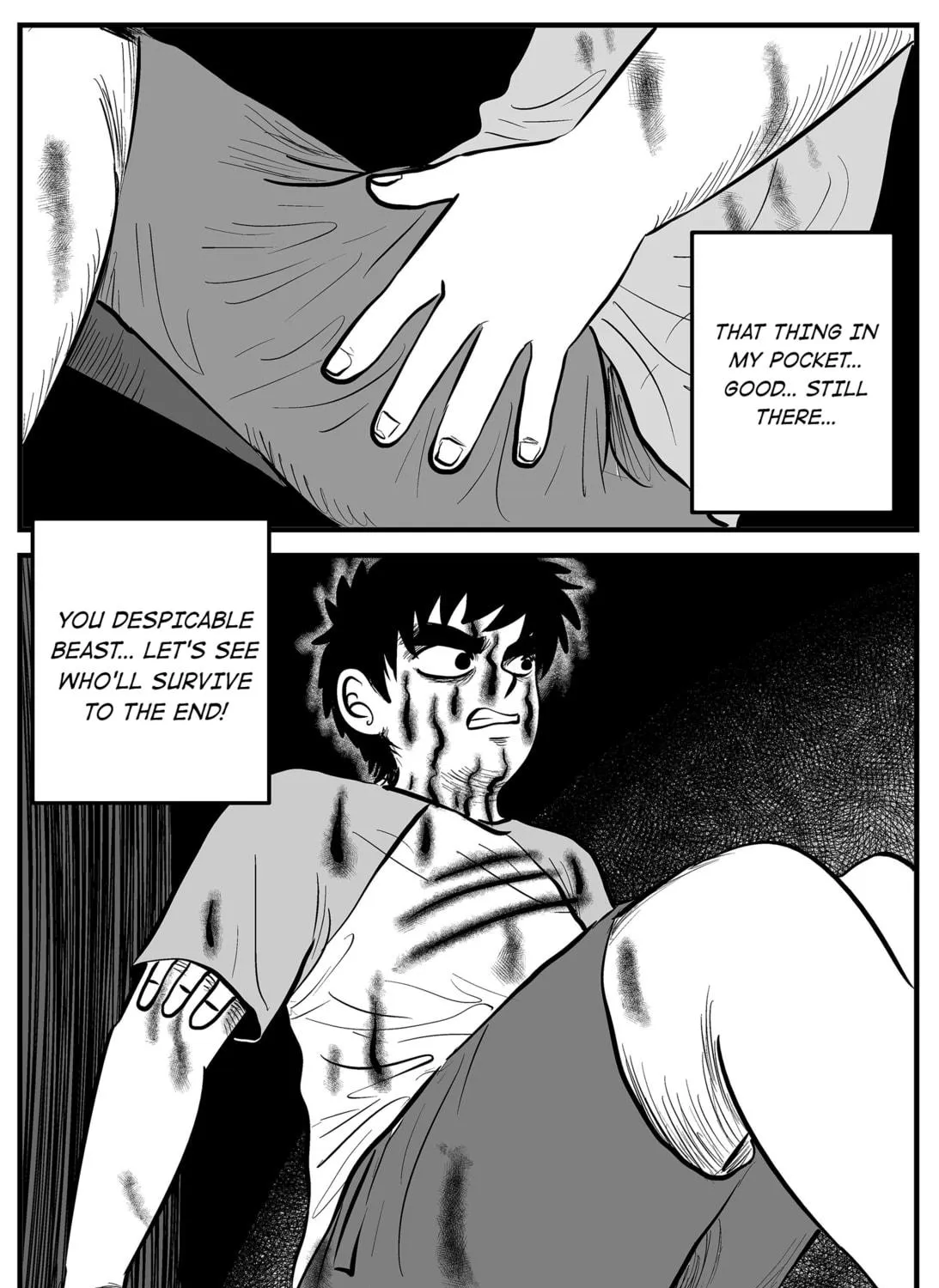 Strange Tales of Xiao Zhi Chapter 4 page 17 - 