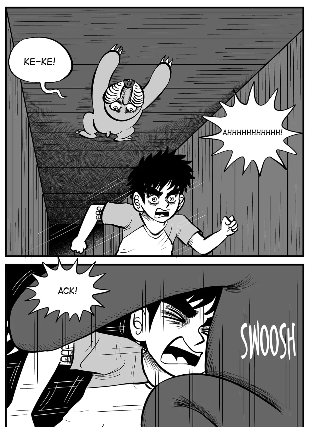 Strange Tales of Xiao Zhi Chapter 4 page 3 - 
