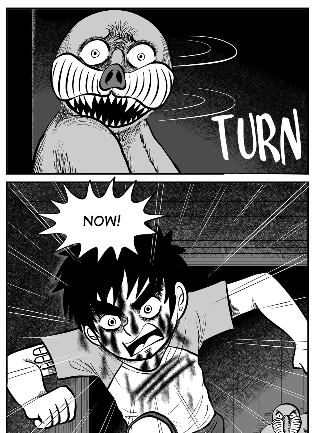 Strange Tales of Xiao Zhi Chapter 4 page 21 - 