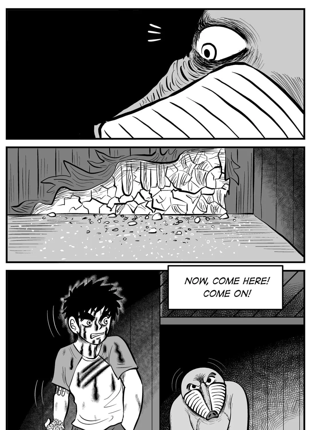 Strange Tales of Xiao Zhi Chapter 4 page 23 - 