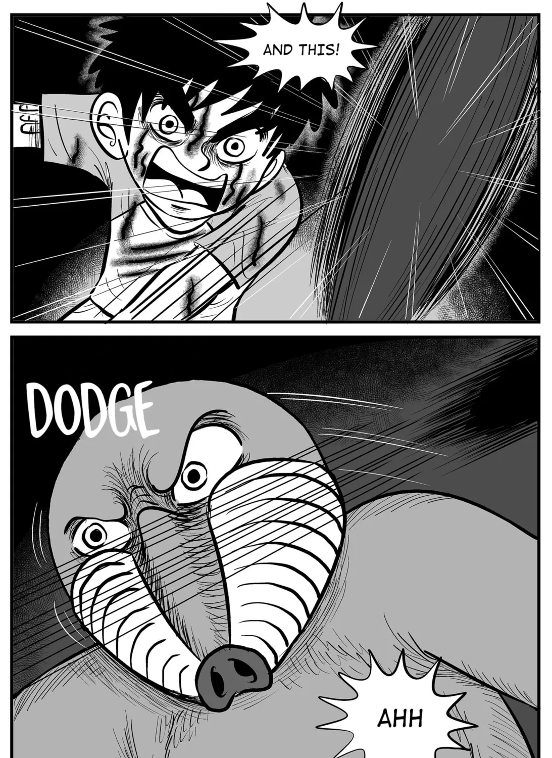 Strange Tales of Xiao Zhi Chapter 4 page 27 - 