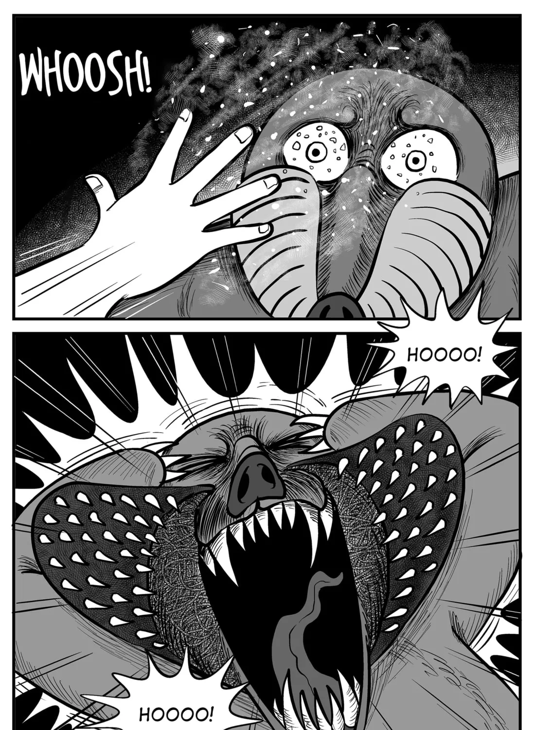 Strange Tales of Xiao Zhi Chapter 4 page 31 - 