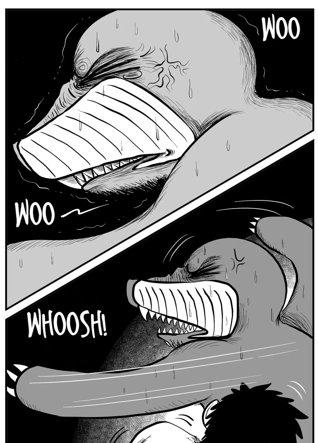 Strange Tales of Xiao Zhi Chapter 4 page 35 - 