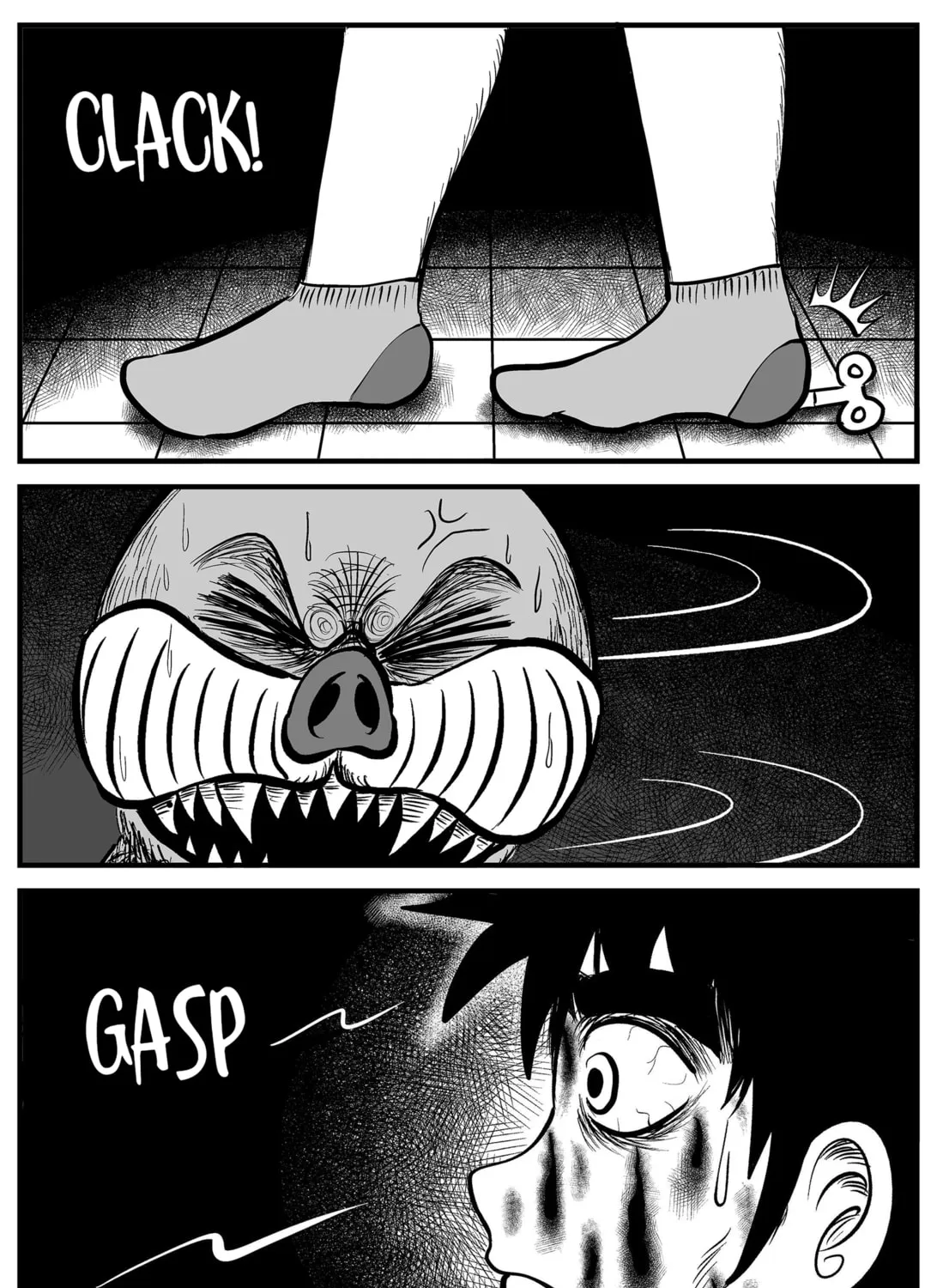 Strange Tales of Xiao Zhi Chapter 4 page 37 - 