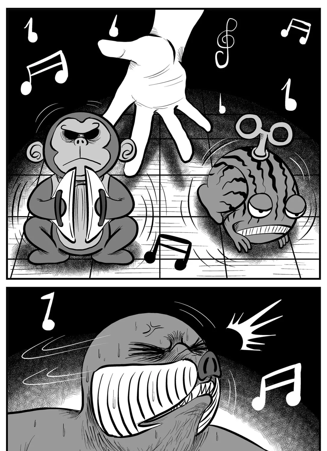 Strange Tales of Xiao Zhi Chapter 4 page 39 - 