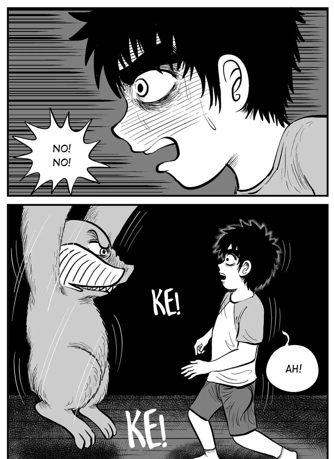 Strange Tales of Xiao Zhi Chapter 4 page 5 - 