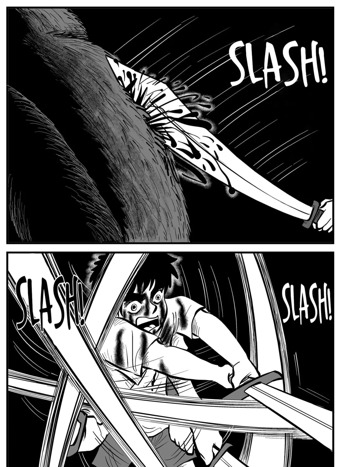 Strange Tales of Xiao Zhi Chapter 4 page 43 - 