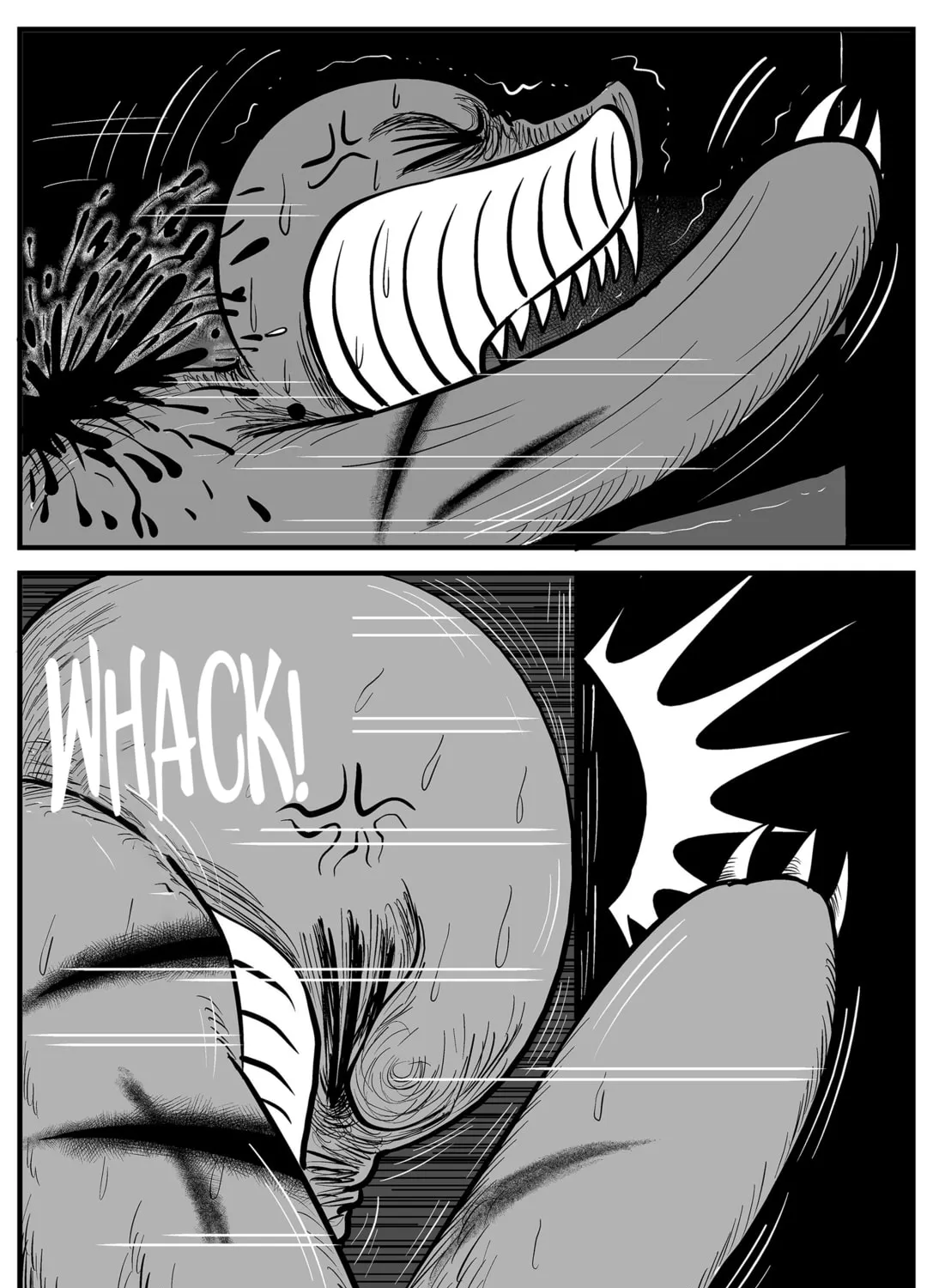 Strange Tales of Xiao Zhi Chapter 4 page 45 - 