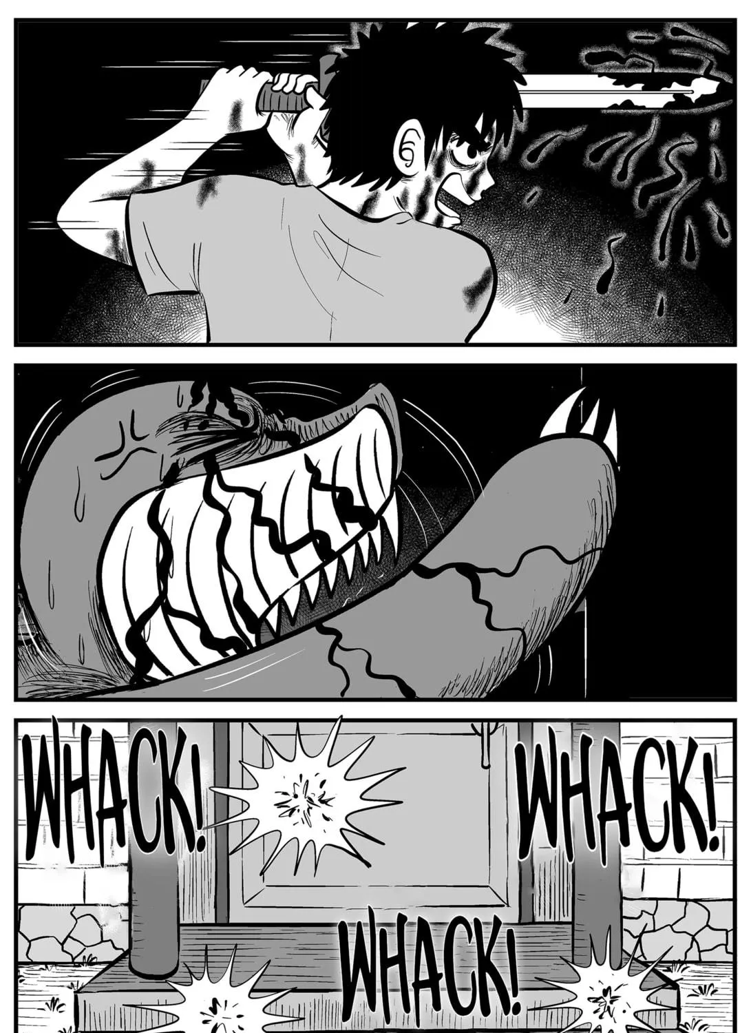 Strange Tales of Xiao Zhi Chapter 4 page 47 - 