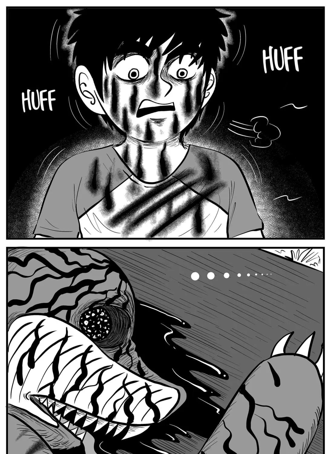 Strange Tales of Xiao Zhi Chapter 4 page 53 - 