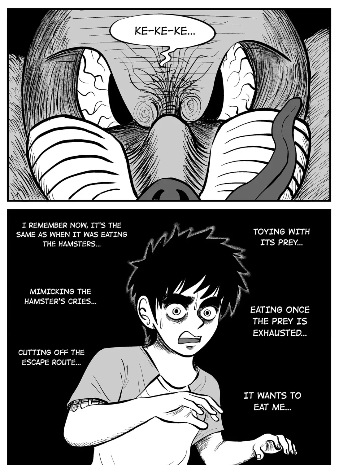 Strange Tales of Xiao Zhi Chapter 4 page 7 - 
