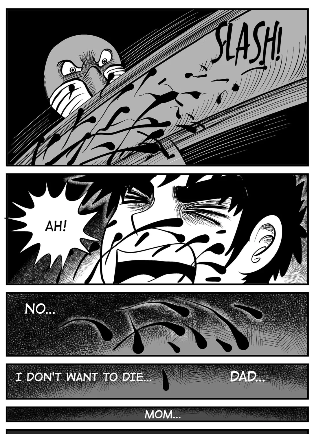 Strange Tales of Xiao Zhi Chapter 4 page 9 - 