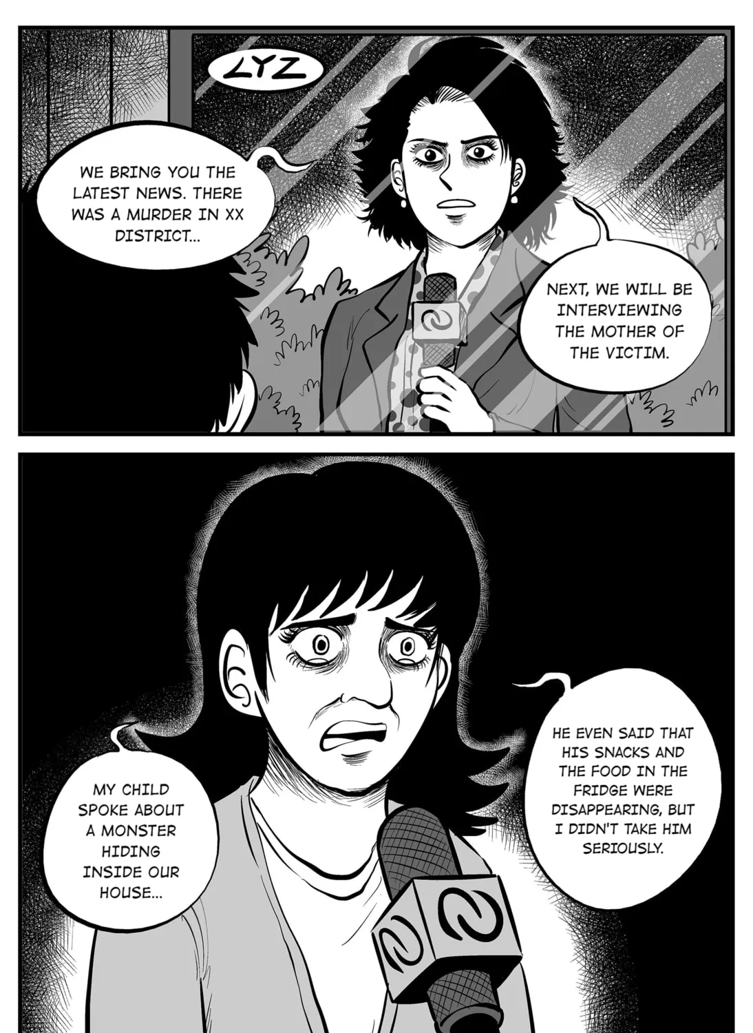 Strange Tales of Xiao Zhi Chapter 5 page 2 - 