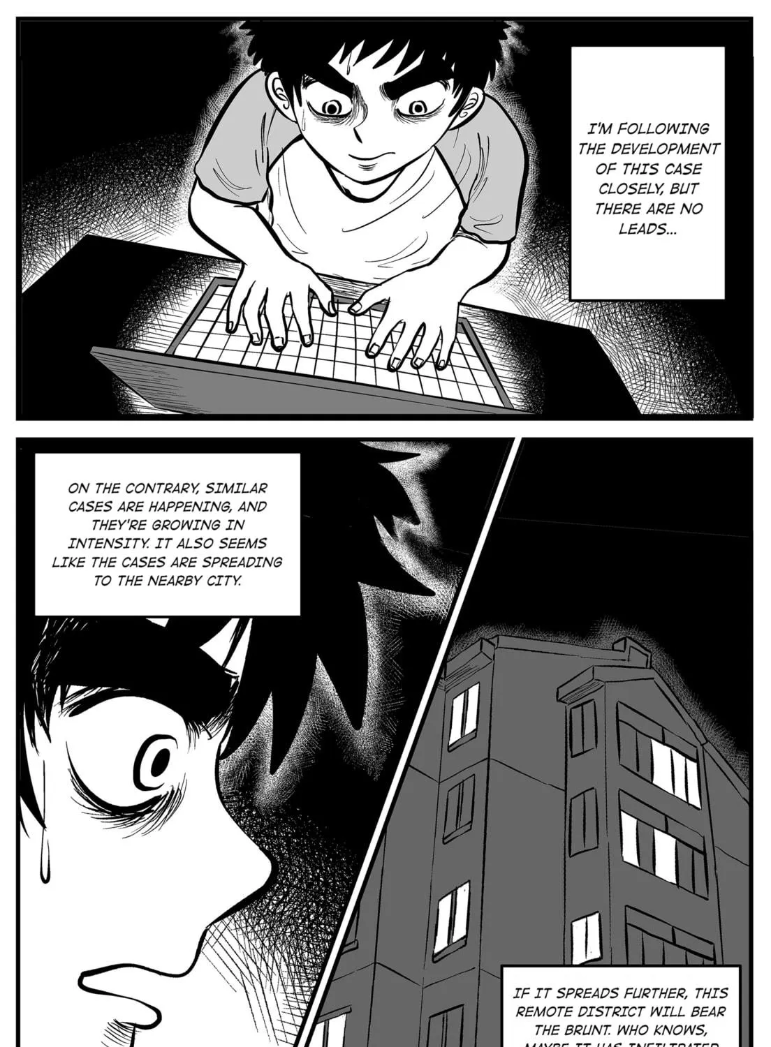 Strange Tales of Xiao Zhi Chapter 5 page 16 - 