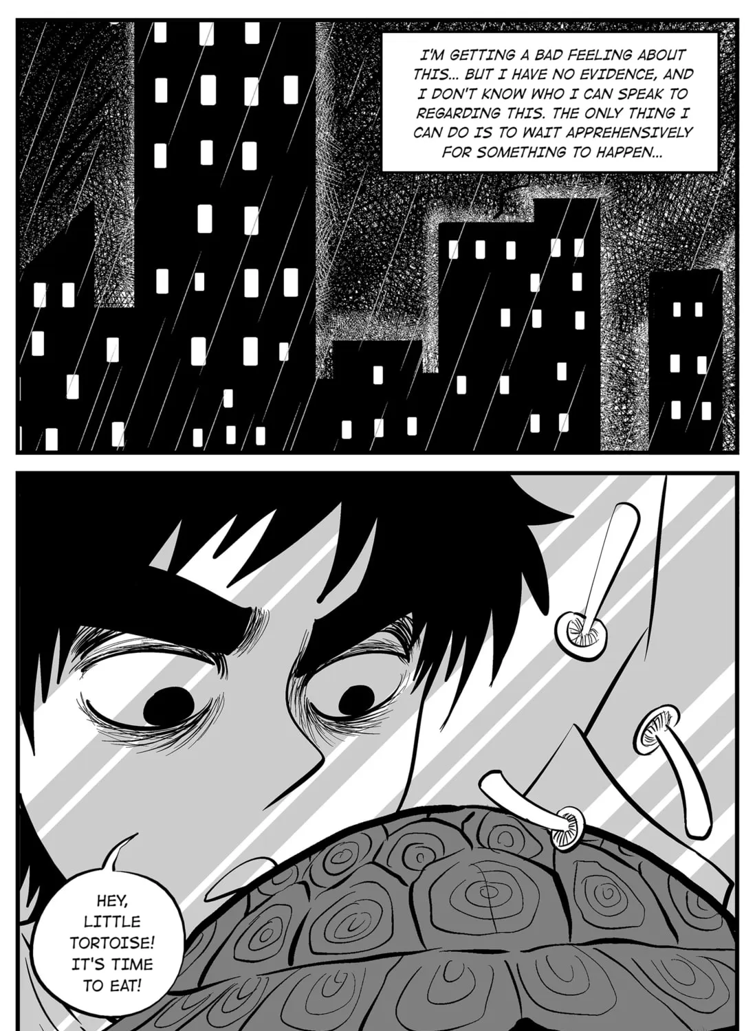 Strange Tales of Xiao Zhi Chapter 5 page 18 - 