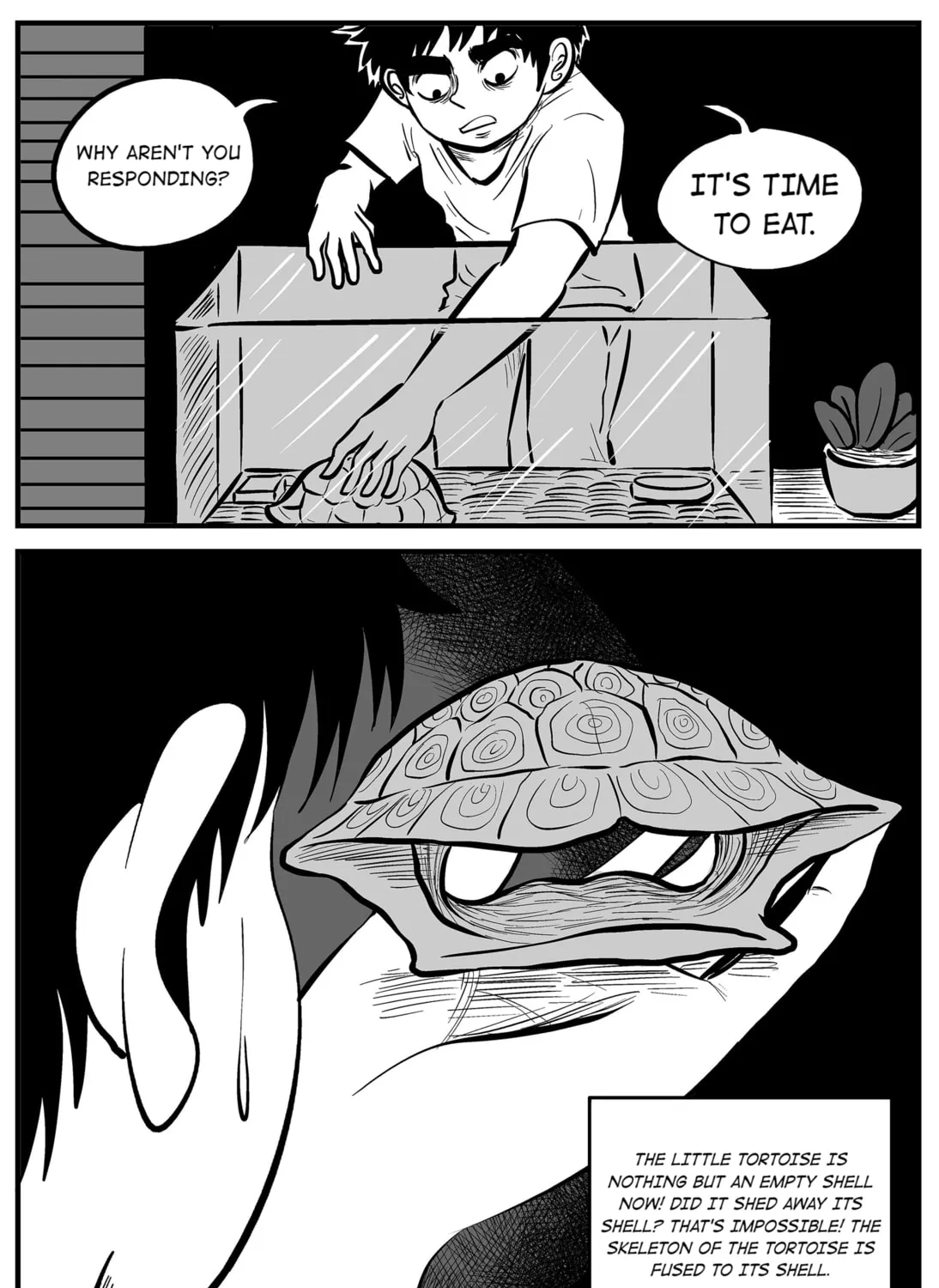 Strange Tales of Xiao Zhi Chapter 5 page 20 - 