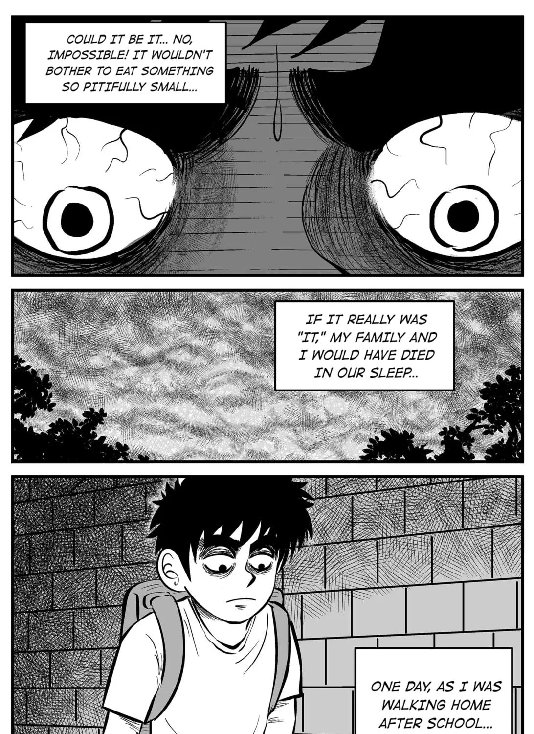 Strange Tales of Xiao Zhi Chapter 5 page 22 - 
