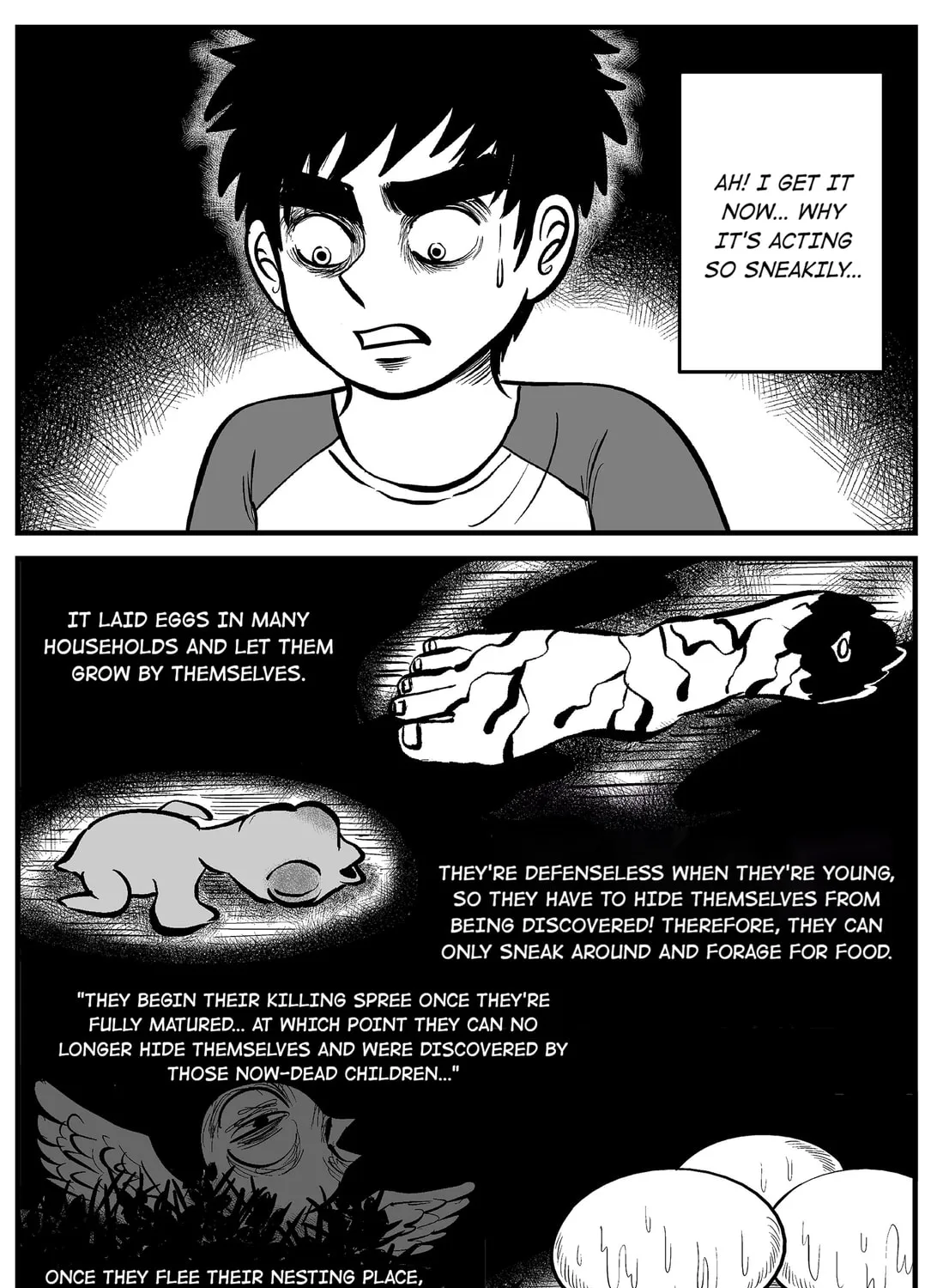 Strange Tales of Xiao Zhi Chapter 5 page 26 - 