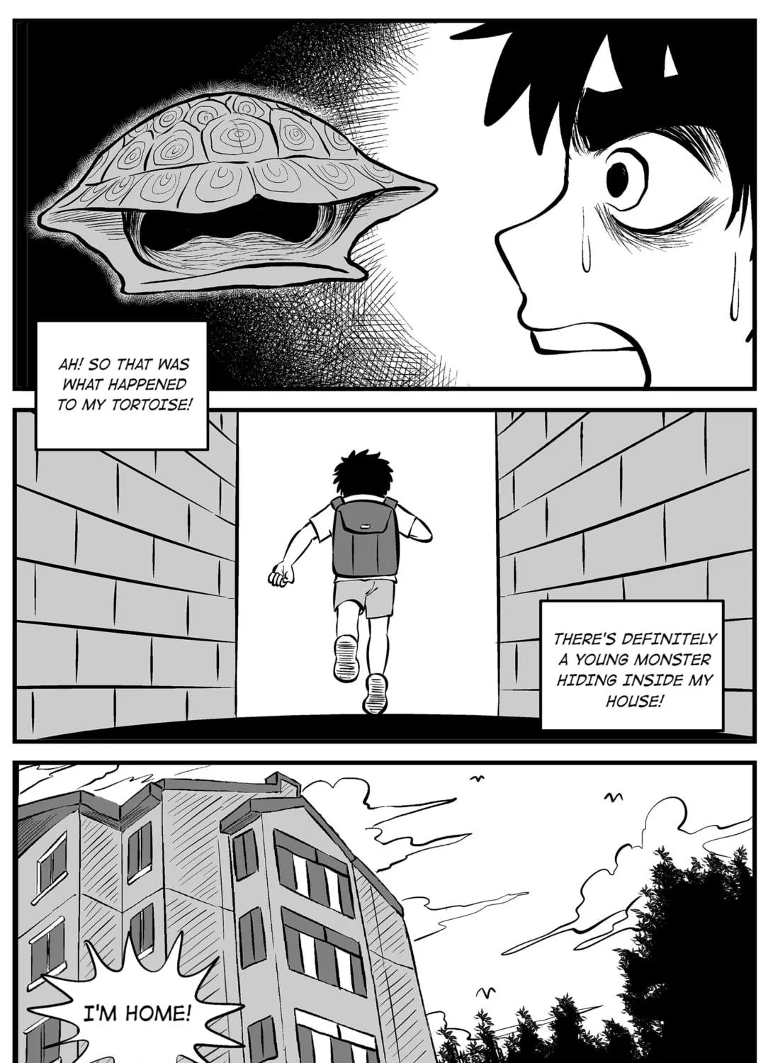 Strange Tales of Xiao Zhi Chapter 5 page 28 - 