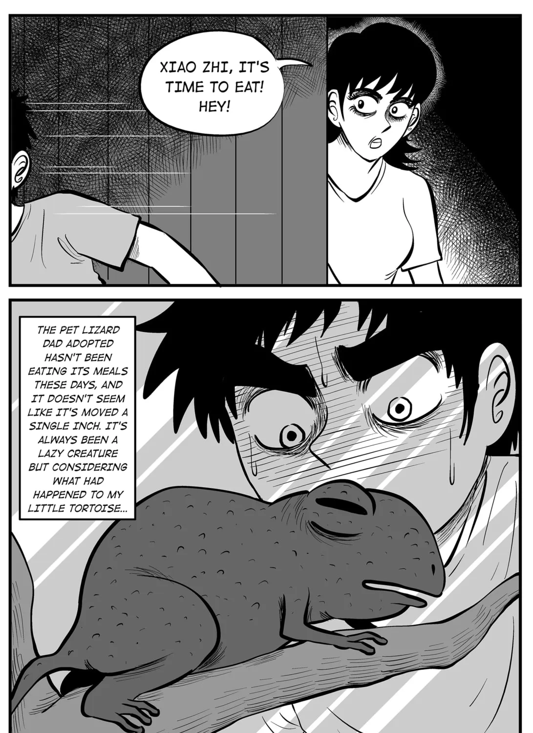 Strange Tales of Xiao Zhi Chapter 5 page 30 - 
