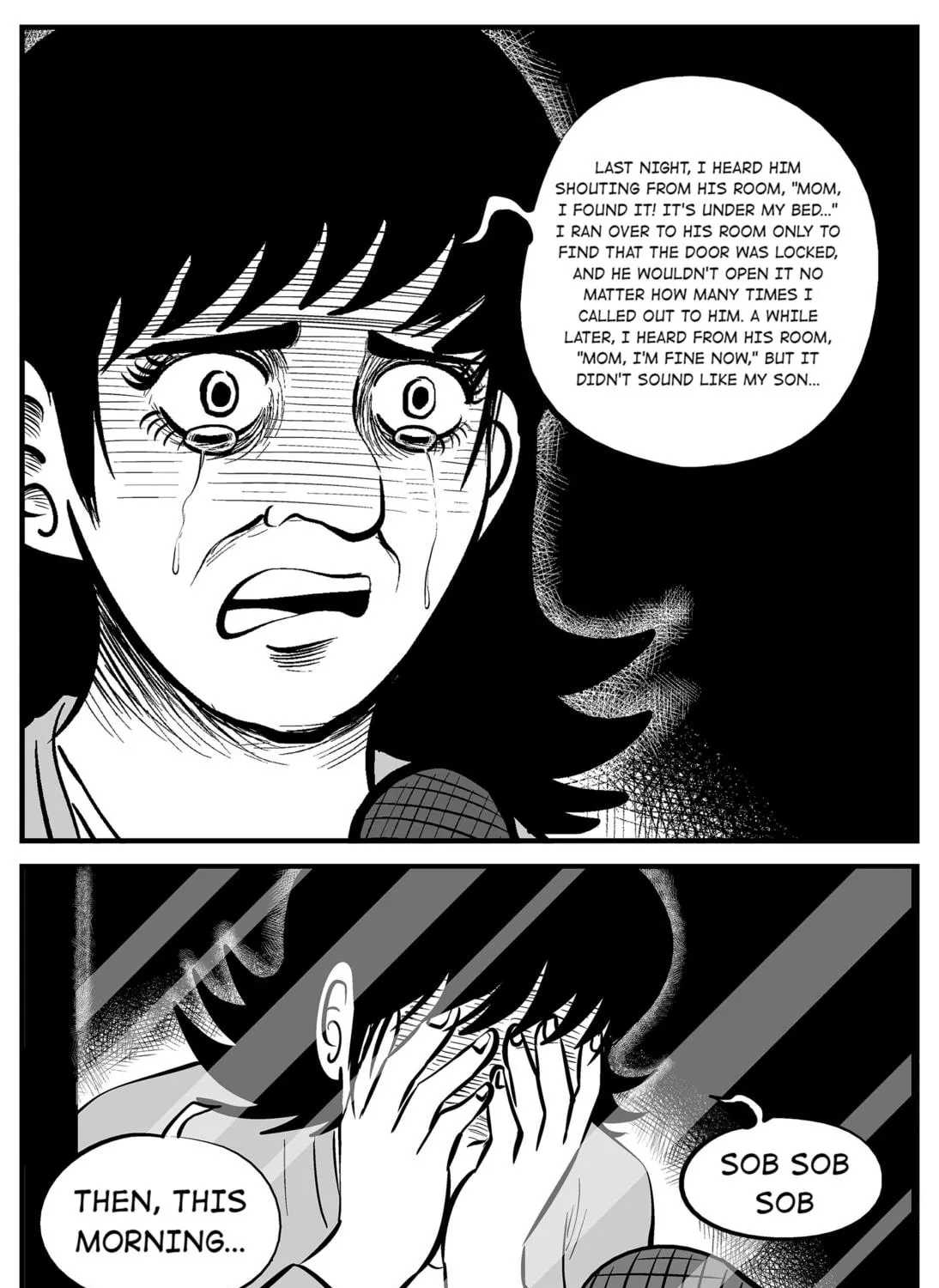 Strange Tales of Xiao Zhi Chapter 5 page 4 - 