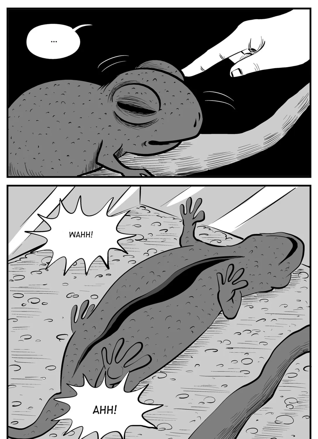 Strange Tales of Xiao Zhi Chapter 5 page 32 - 