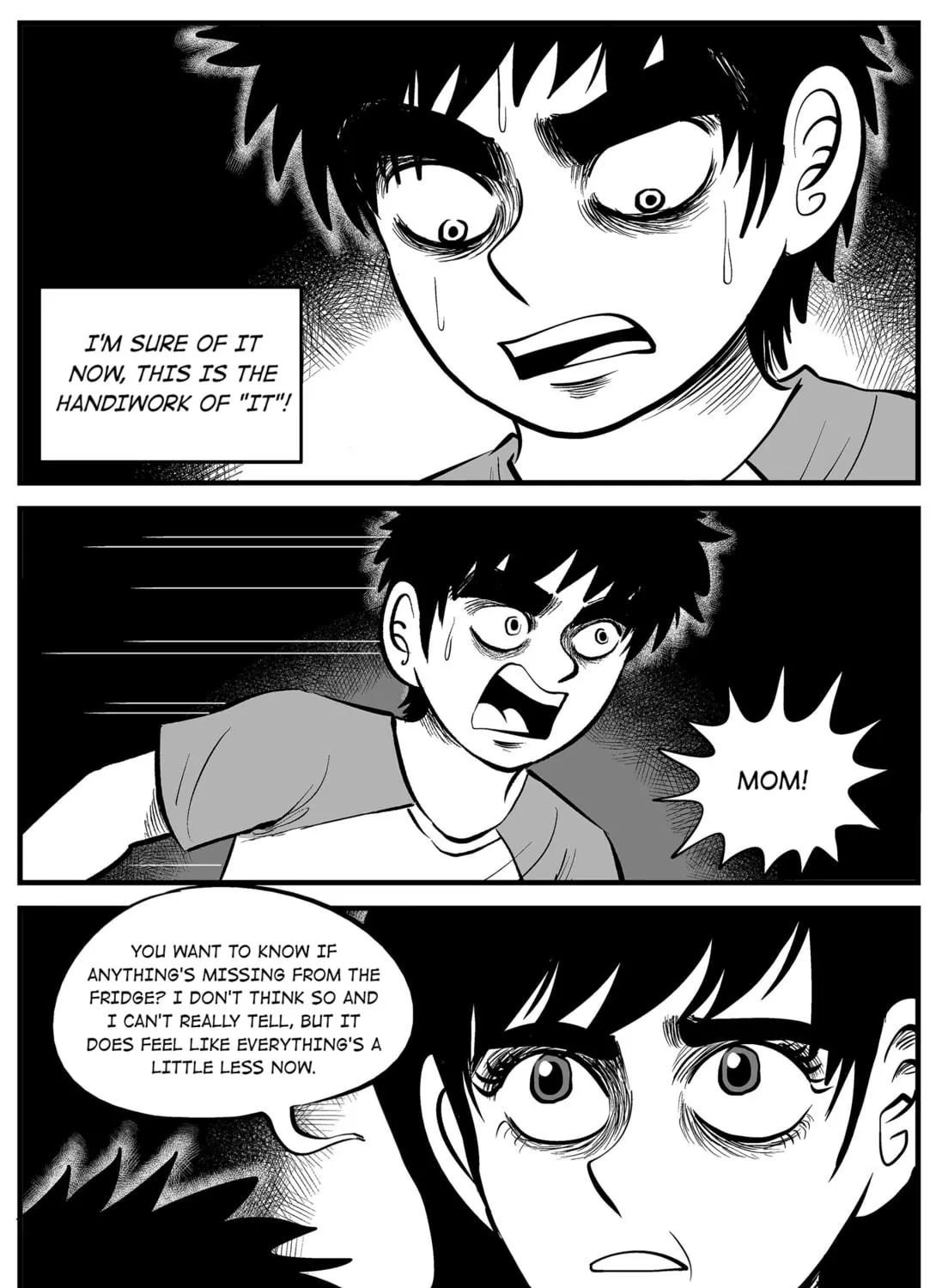 Strange Tales of Xiao Zhi Chapter 5 page 34 - 