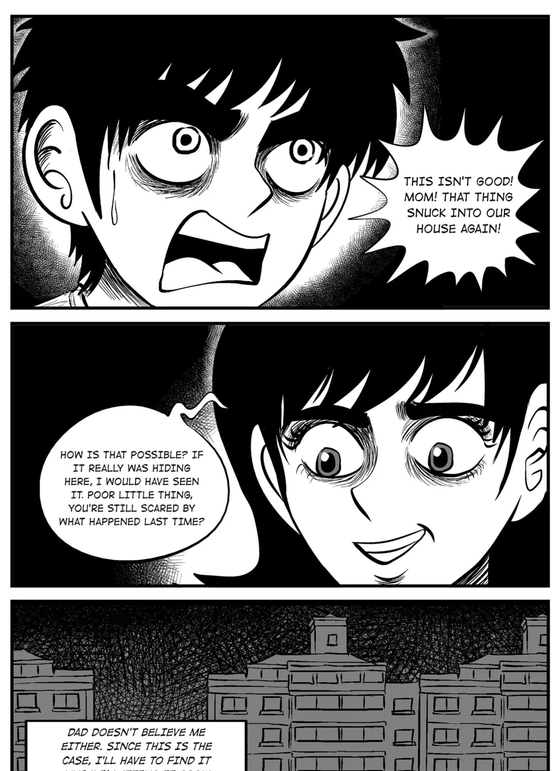 Strange Tales of Xiao Zhi Chapter 5 page 36 - 