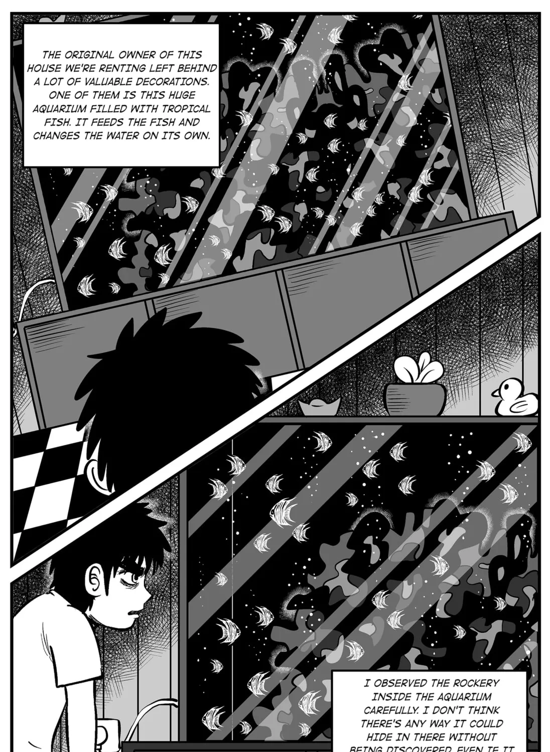 Strange Tales of Xiao Zhi Chapter 5 page 38 - 