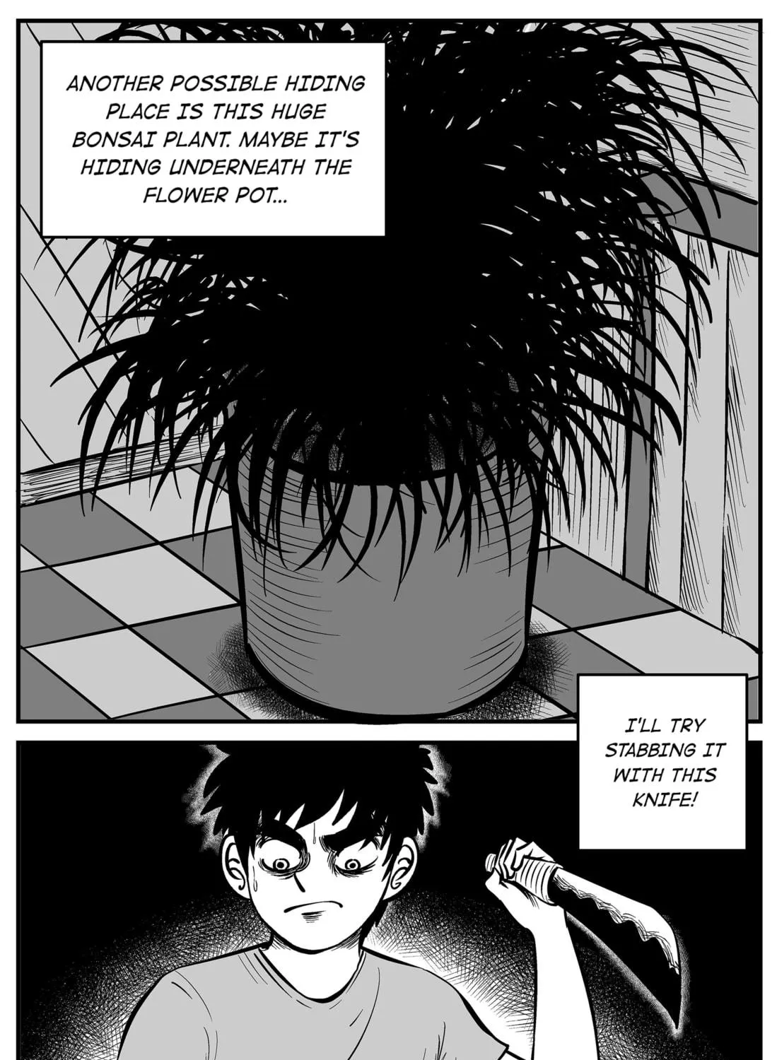 Strange Tales of Xiao Zhi Chapter 5 page 40 - 