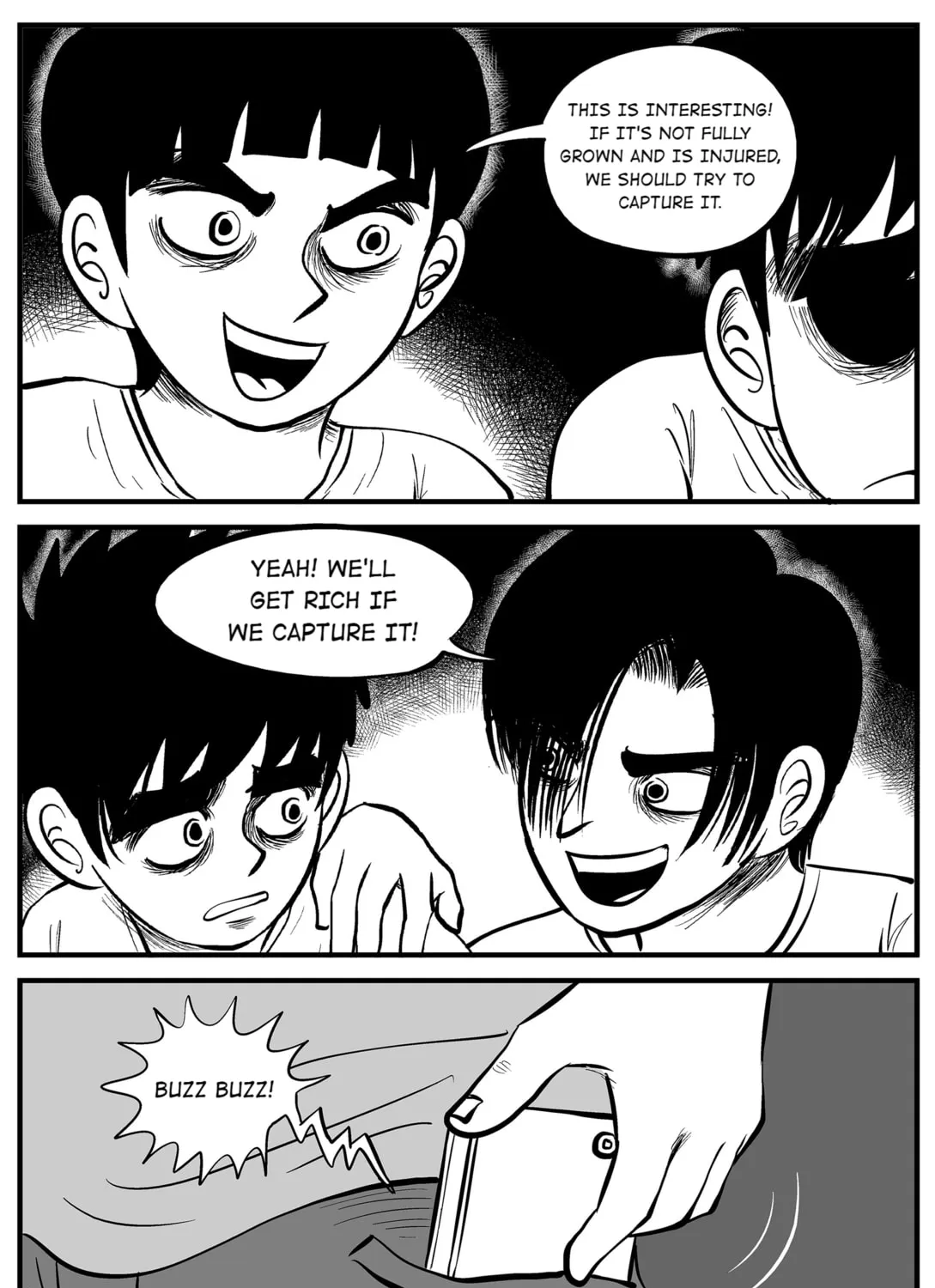 Strange Tales of Xiao Zhi Chapter 5 page 48 - 