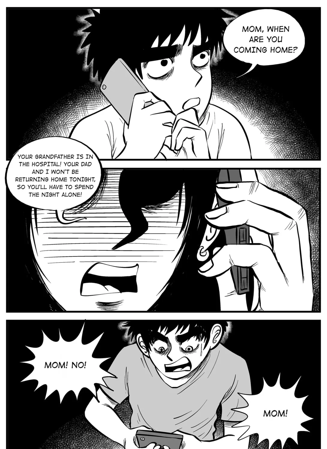 Strange Tales of Xiao Zhi Chapter 5 page 50 - 