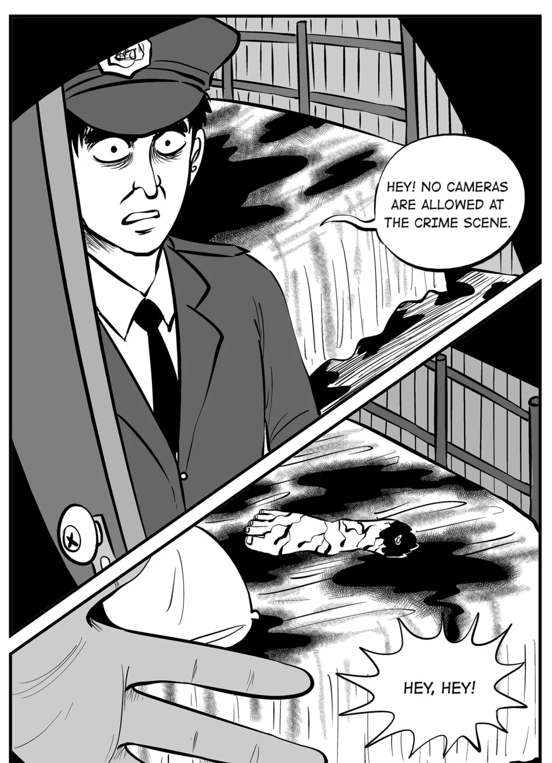Strange Tales of Xiao Zhi Chapter 5 page 6 - 