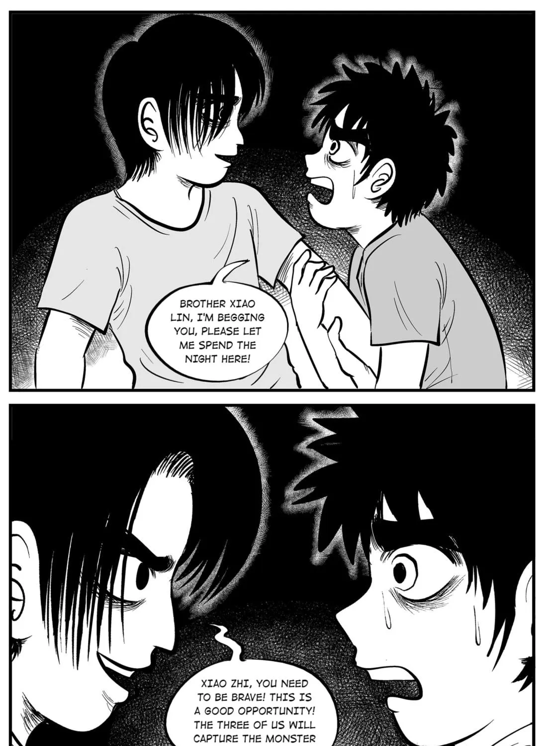 Strange Tales of Xiao Zhi Chapter 5 page 52 - 