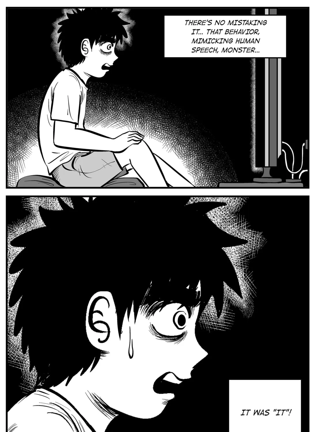 Strange Tales of Xiao Zhi Chapter 5 page 8 - 