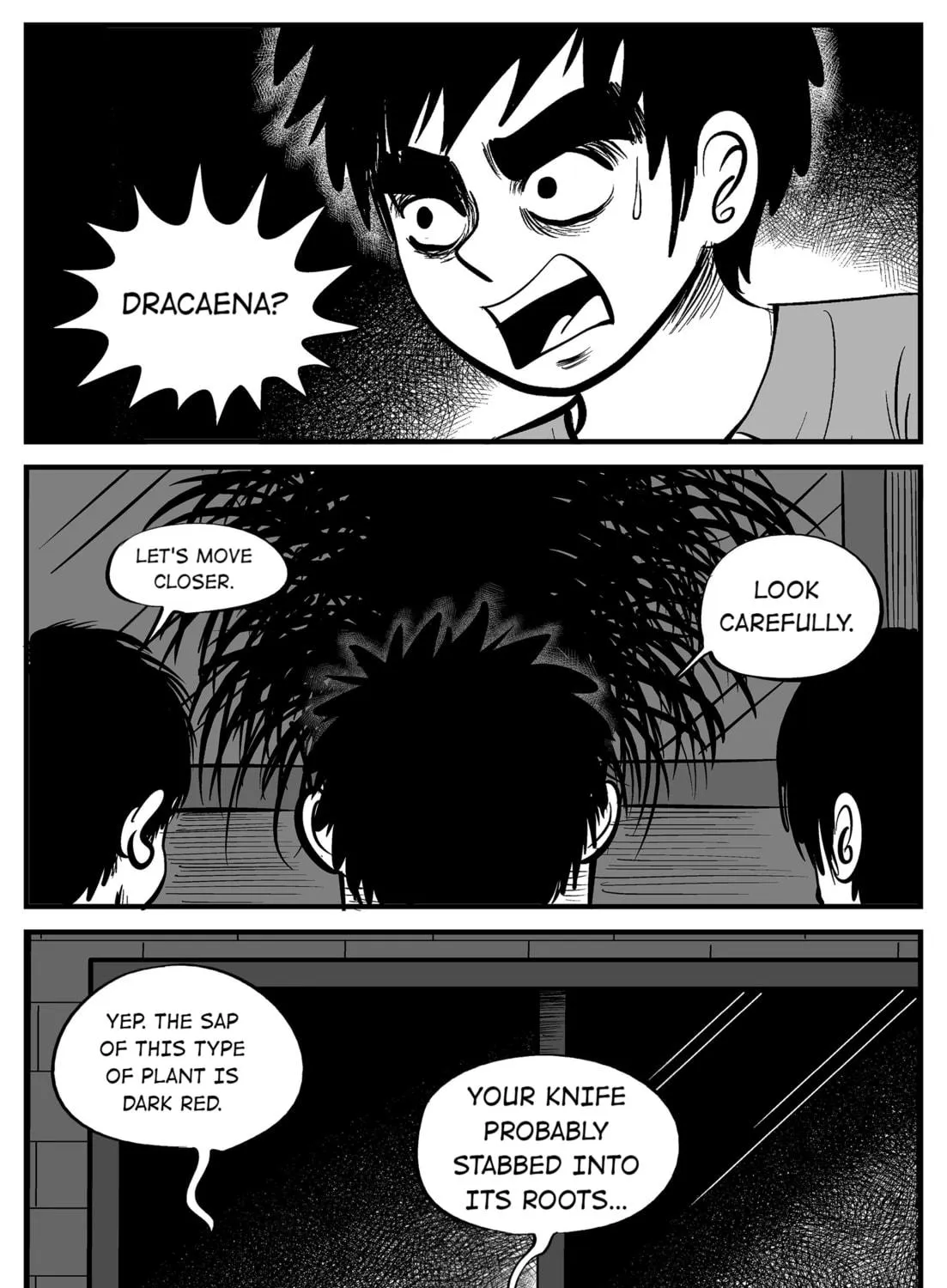 Strange Tales of Xiao Zhi Chapter 6 page 11 - 