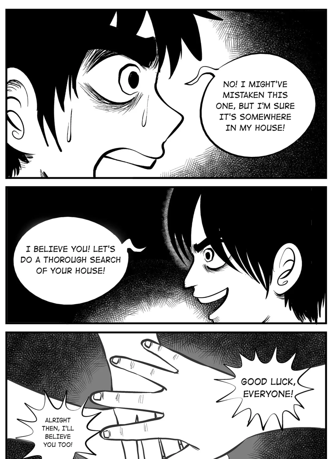 Strange Tales of Xiao Zhi Chapter 6 page 15 - 