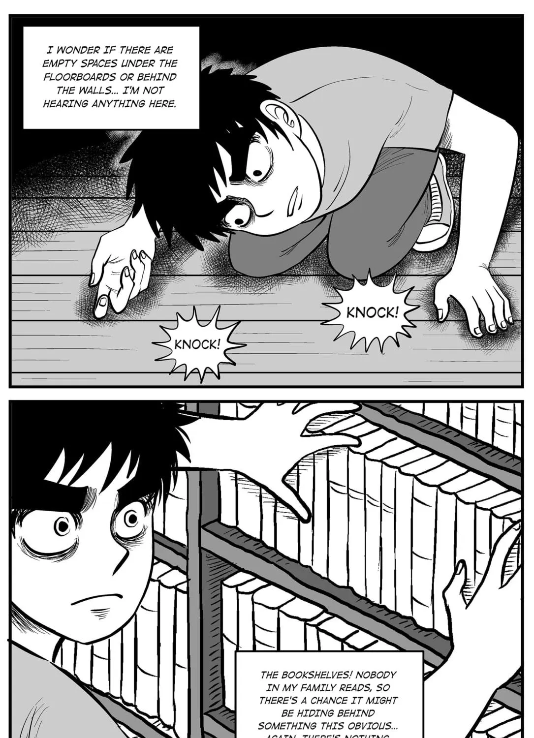 Strange Tales of Xiao Zhi Chapter 6 page 17 - 